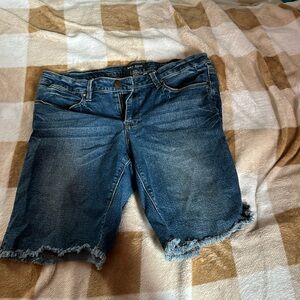 max jean shorts